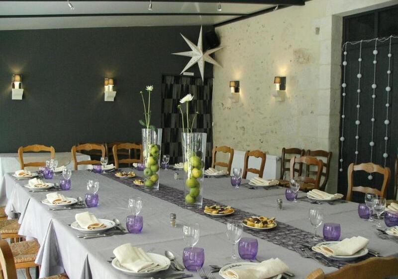 Отель Logis Hôtel & Restaurant Le Montligeon