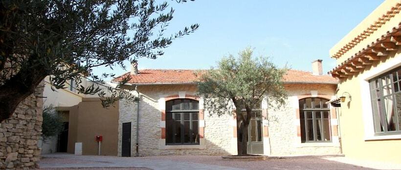 Logis Hotel Le Clos Des Oliviers