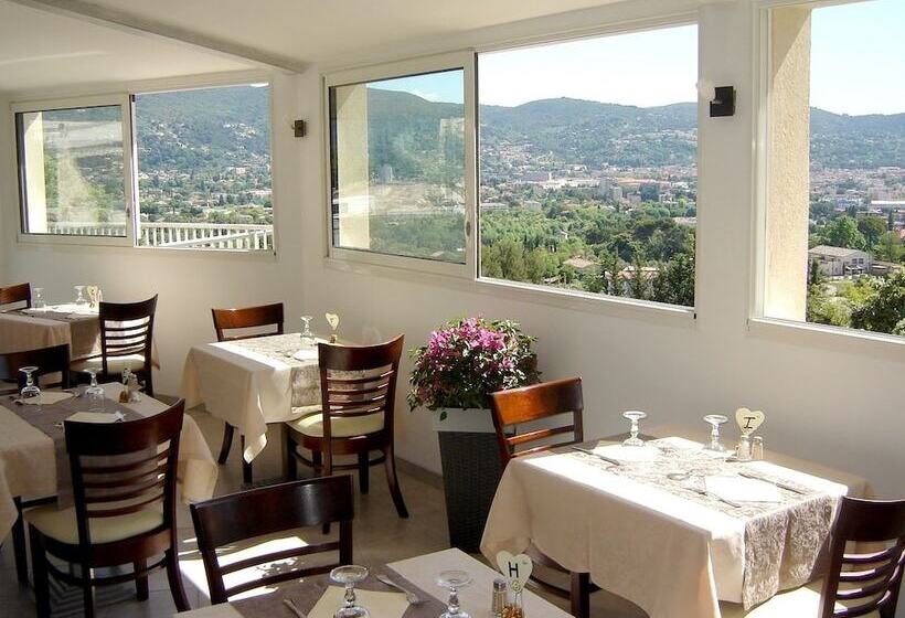 Logis Hotel Le Col De L Ange