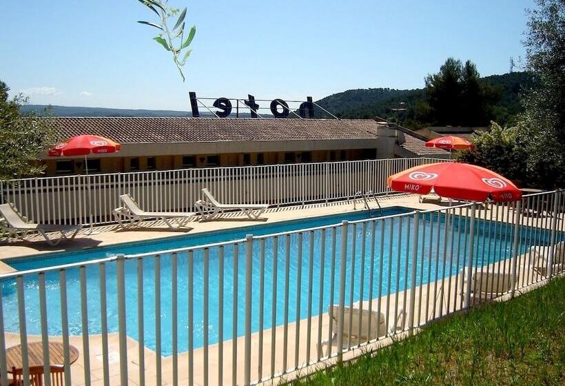 Logis Hotel Le Col De L Ange