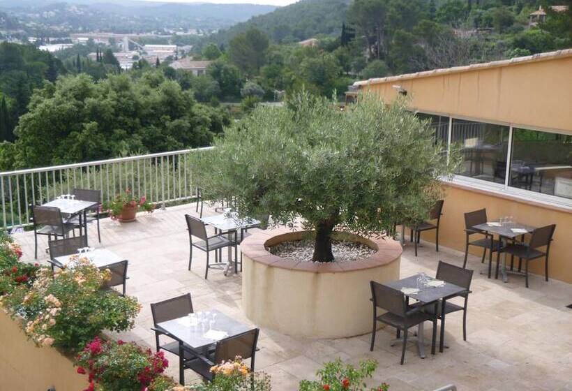 Logis Hotel Le Col De L Ange