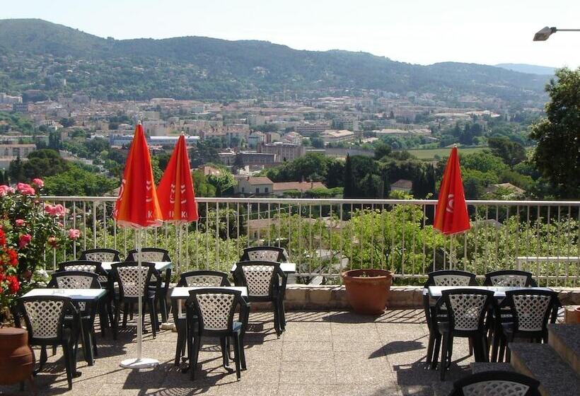 Logis Hotel Le Col De L Ange