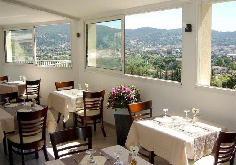 Logis Hotel Le Col De L Ange