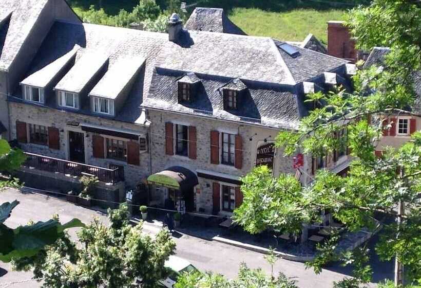 בית מלון כפרי Logis Hôtel Restaurant Les Coudercous