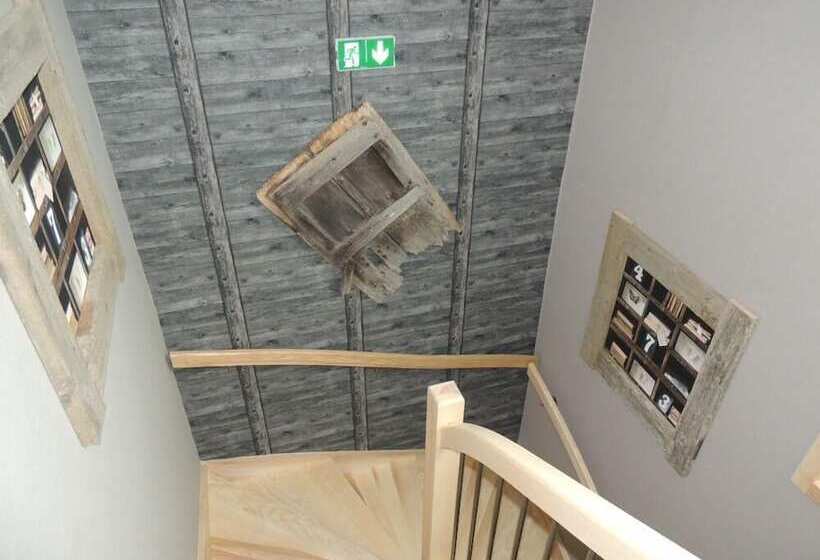 בית מלון כפרי Logis Hôtel Restaurant Les Coudercous