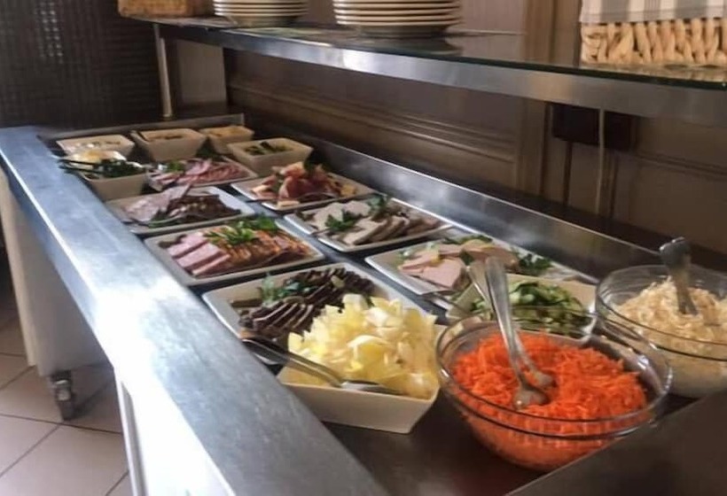 בית מלון כפרי Logis Hôtel Restaurant Les Coudercous