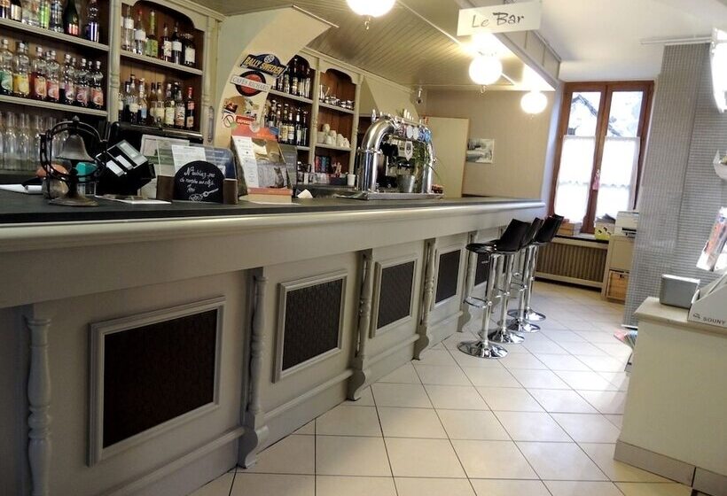 בית מלון כפרי Logis Hôtel Restaurant Les Coudercous