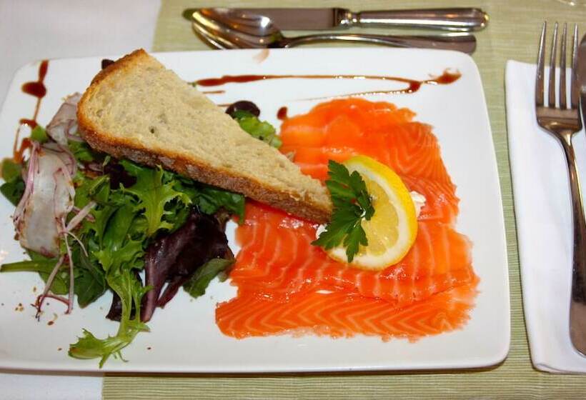 בית מלון כפרי Logis Hôtel Restaurant Les Coudercous