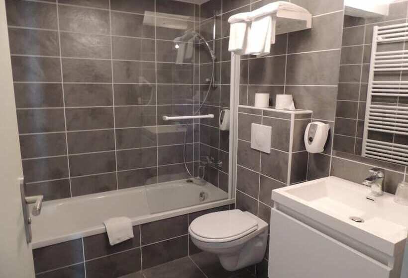 בית מלון כפרי Logis Hôtel Restaurant Les Coudercous