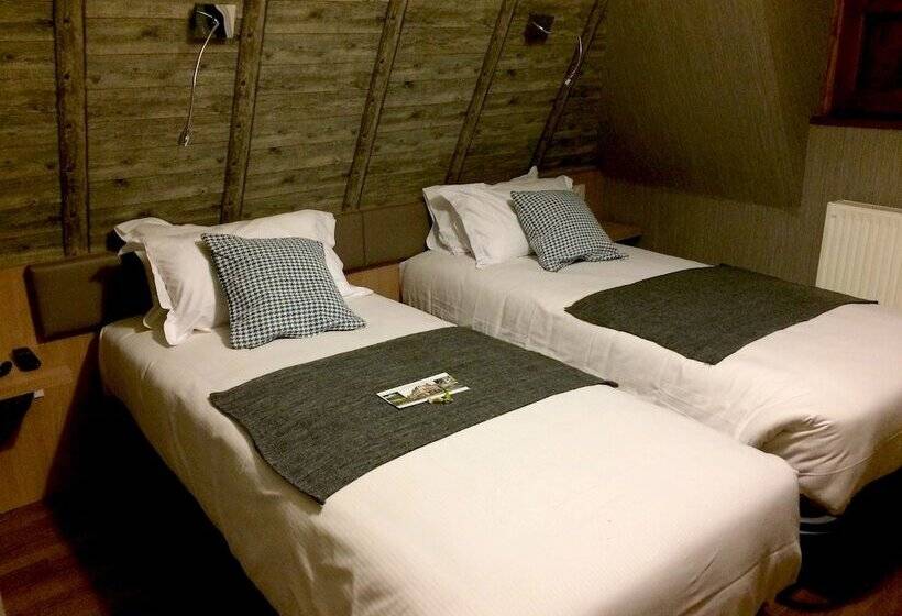 בית מלון כפרי Logis Hôtel Restaurant Les Coudercous