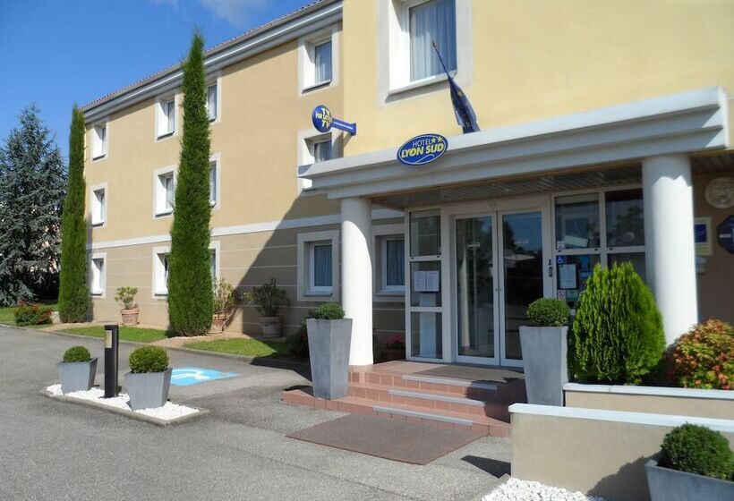 ホテル Lyon Sud, Pierre Benite, St Genis Laval