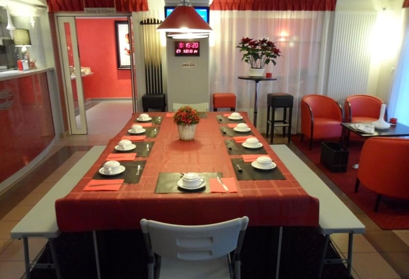 ホテル Lyon Sud, Pierre Benite, St Genis Laval