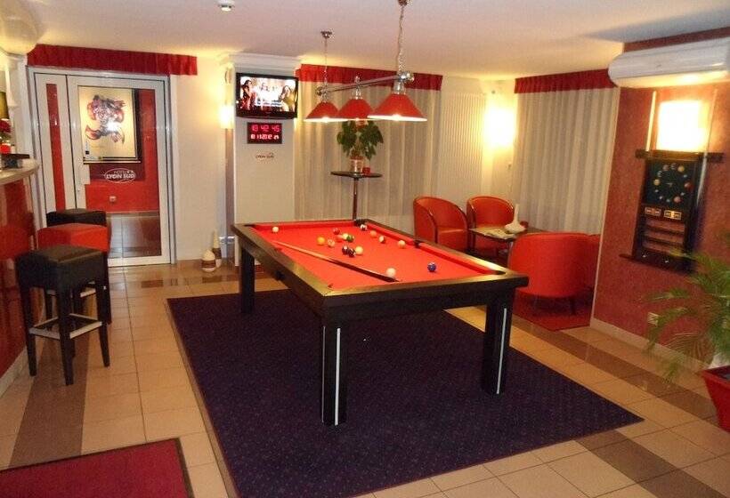 ホテル Lyon Sud, Pierre Benite, St Genis Laval