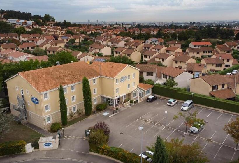 ホテル Lyon Sud, Pierre Benite, St Genis Laval