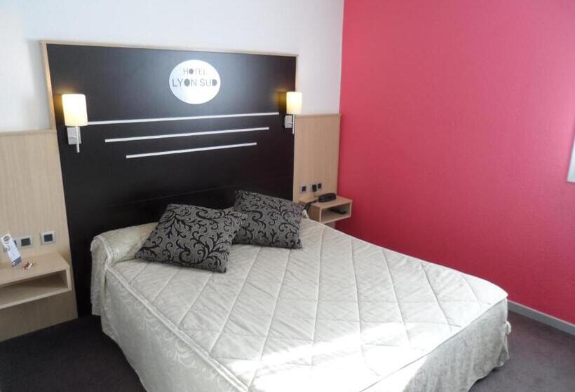 ホテル Lyon Sud, Pierre Benite, St Genis Laval