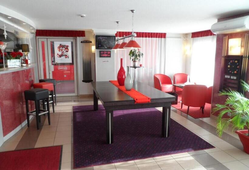 ホテル Lyon Sud, Pierre Benite, St Genis Laval