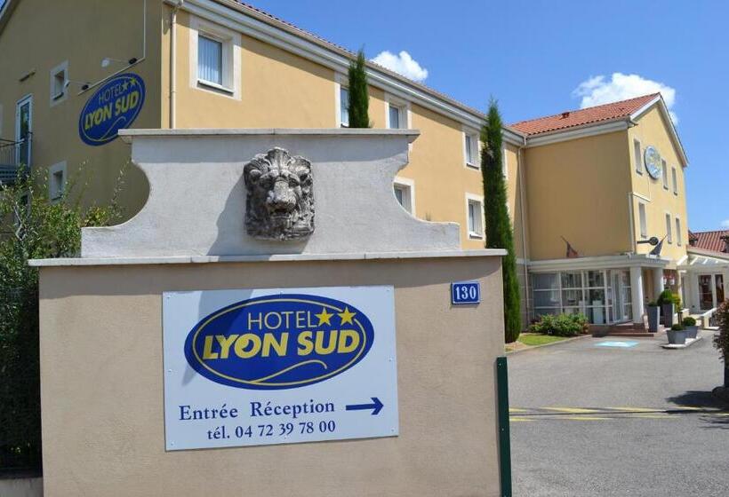 ホテル Lyon Sud, Pierre Benite, St Genis Laval