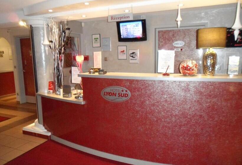 ホテル Lyon Sud, Pierre Benite, St Genis Laval