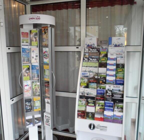 ホテル Lyon Sud, Pierre Benite, St Genis Laval