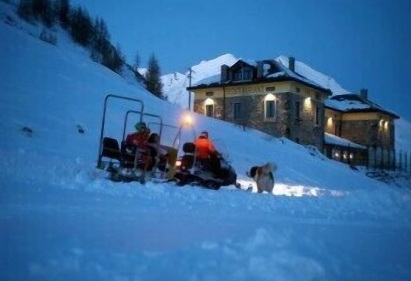 酒店 Maison De Neige