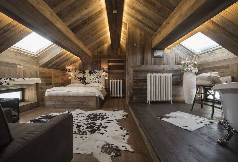 酒店 Maison De Neige