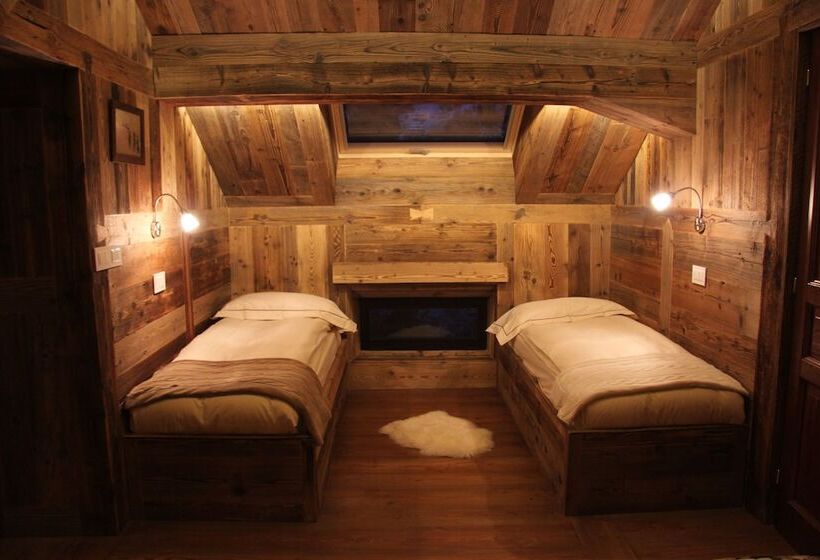 酒店 Maison De Neige