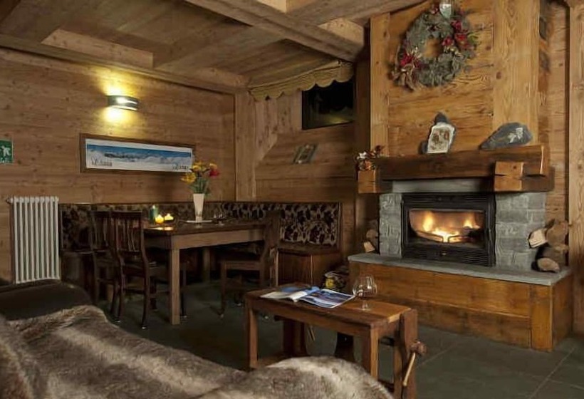 酒店 Maison De Neige