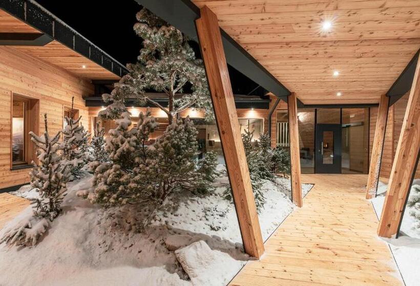 هتل Majon Miramonti