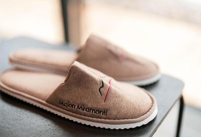 هتل Majon Miramonti