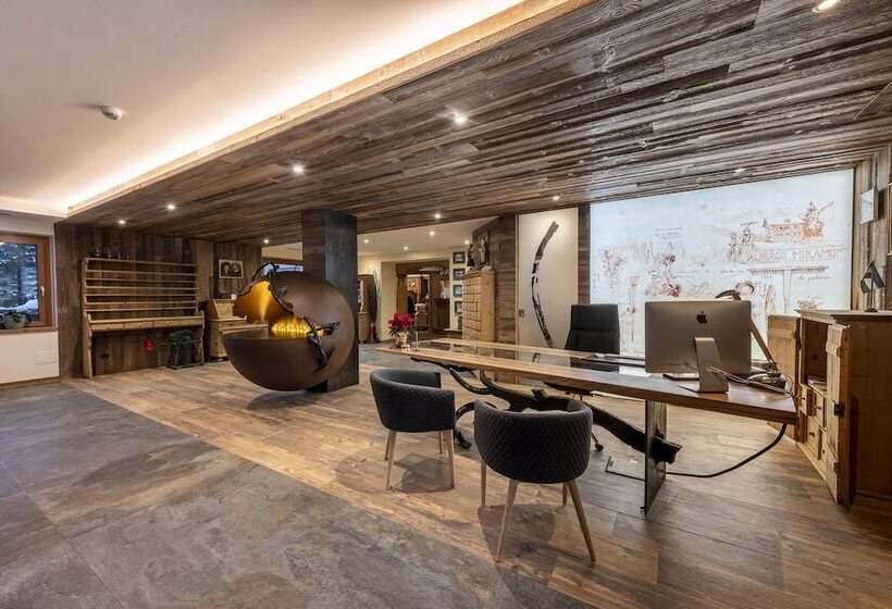 هتل Majon Miramonti