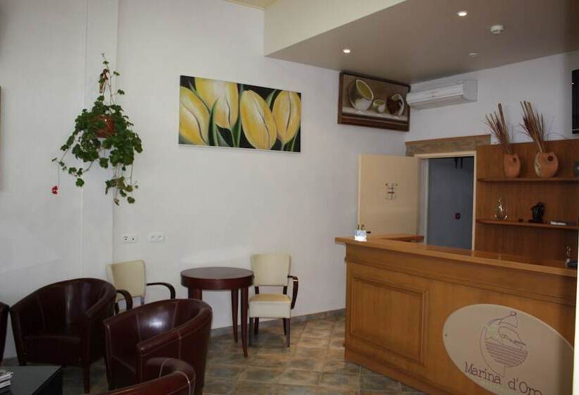 ホテル Marina D'oro