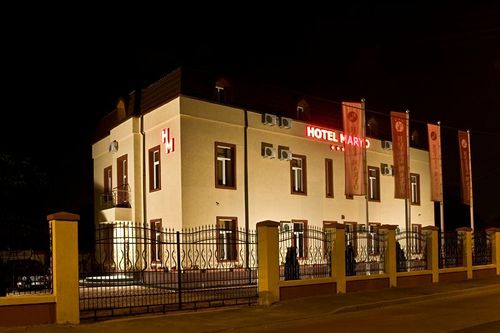 בית מלון כפרי Maryo