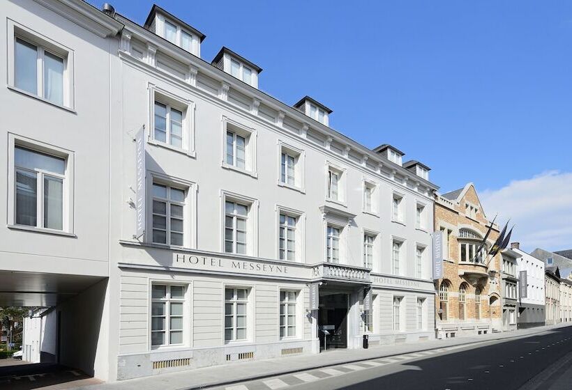 호텔 Messeyne