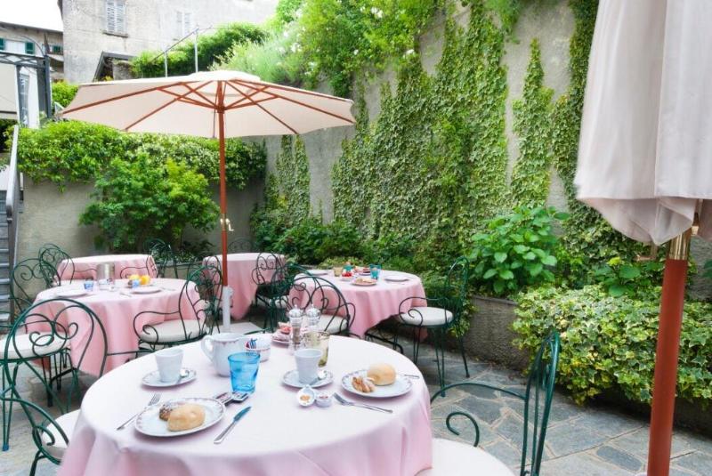 호텔 Miralago B&b And Apartments