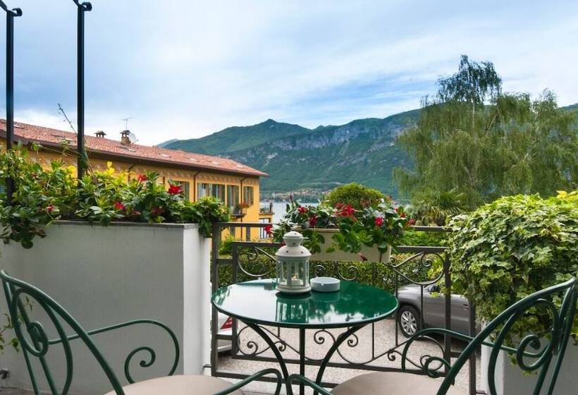 호텔 Miralago B&b And Apartments