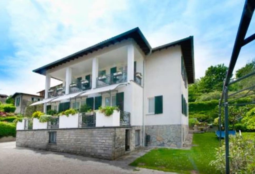 호텔 Miralago B&b And Apartments