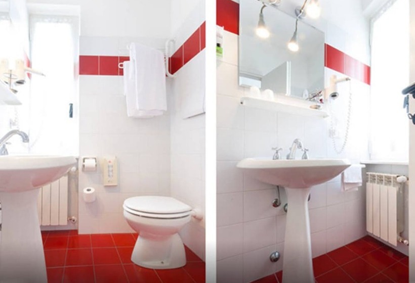 호텔 Miralago B&b And Apartments