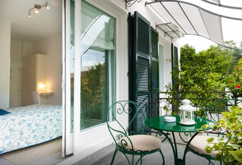 호텔 Miralago B&b And Apartments