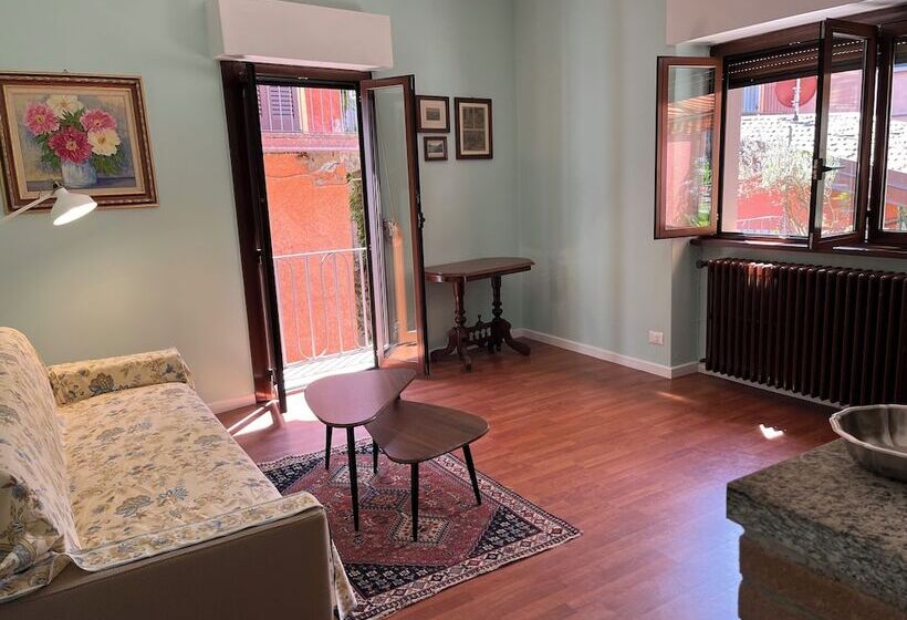 호텔 Miralago B&b And Apartments