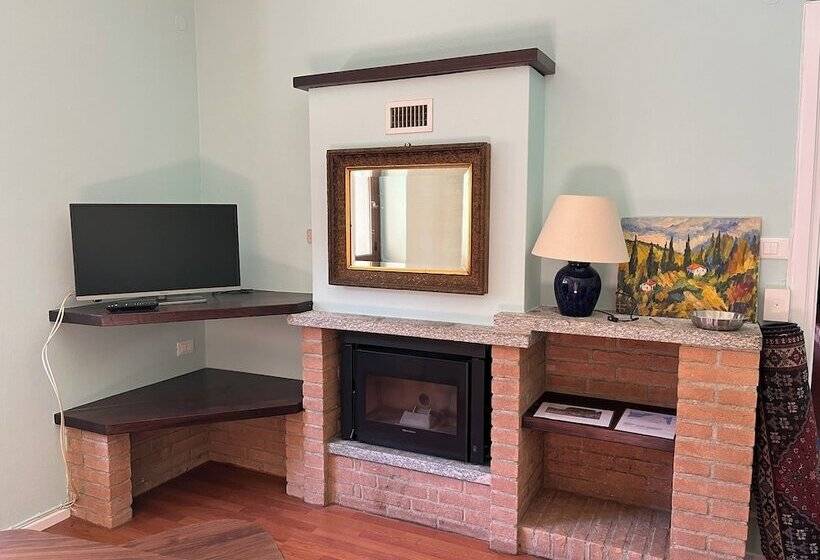 호텔 Miralago B&b And Apartments