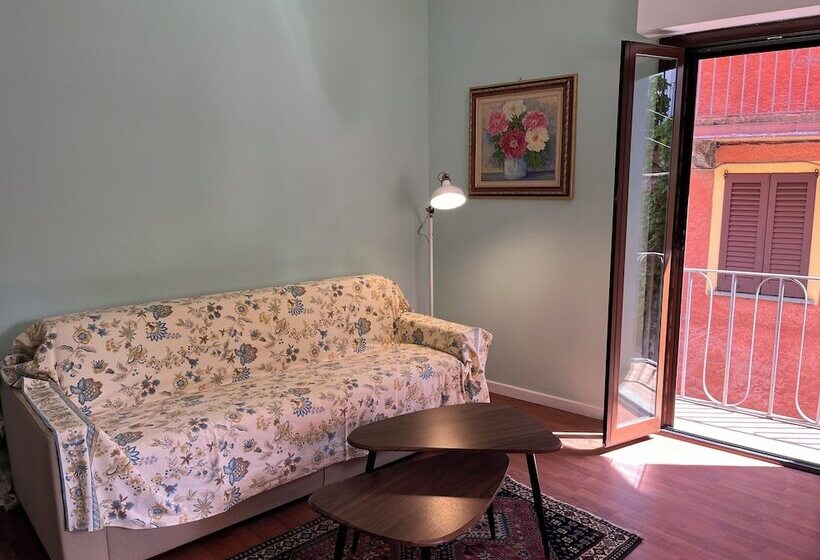 호텔 Miralago B&b And Apartments