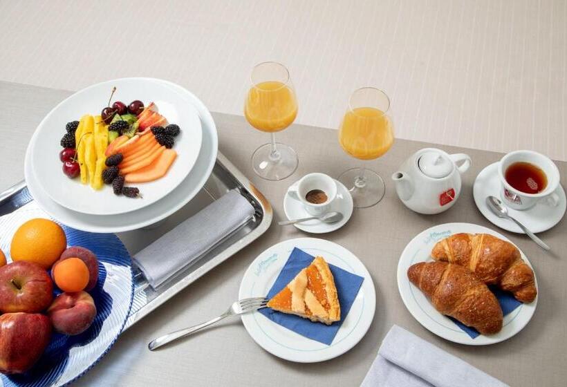 בית מלון כפרי Miramare