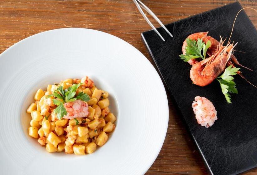 בית מלון כפרי Miramare