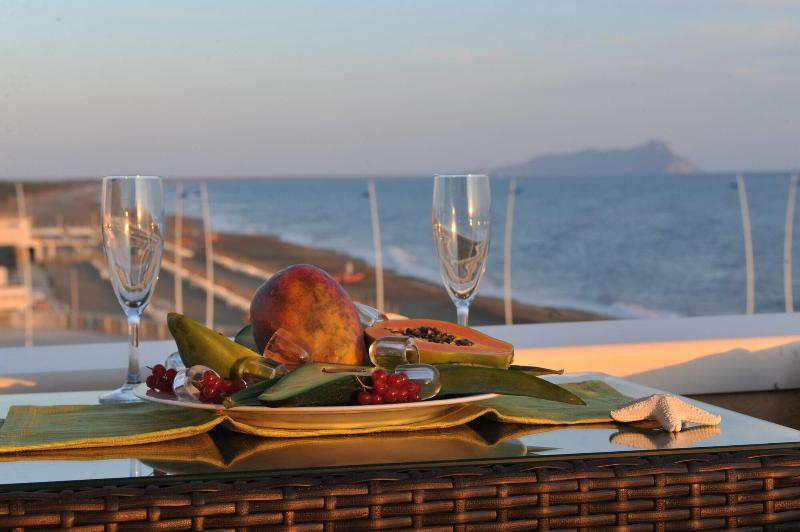 בית מלון כפרי Miramare