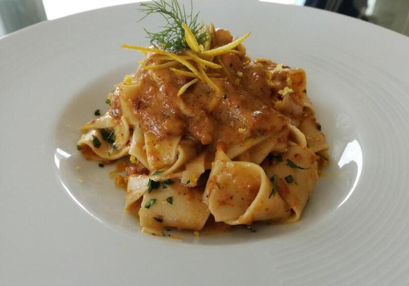 בית מלון כפרי Miramare