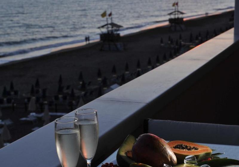 בית מלון כפרי Miramare