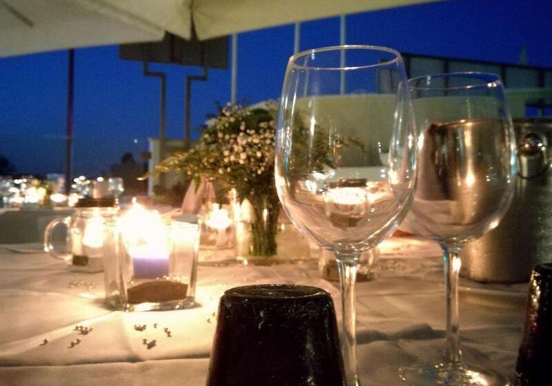 בית מלון כפרי Miramare