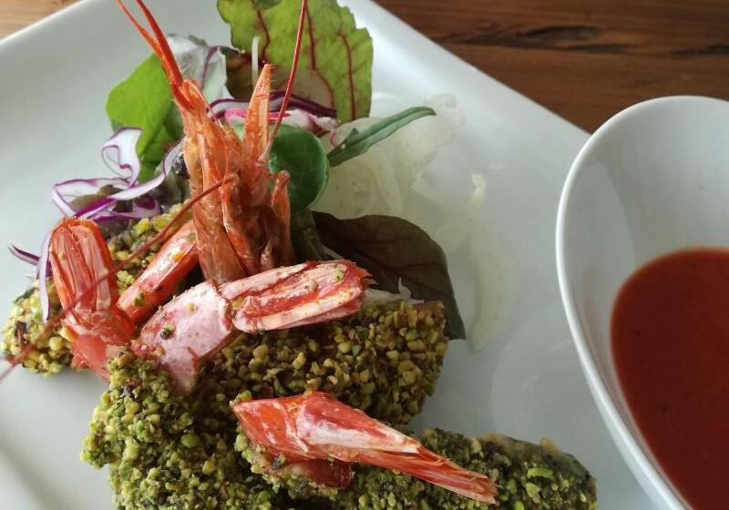 בית מלון כפרי Miramare