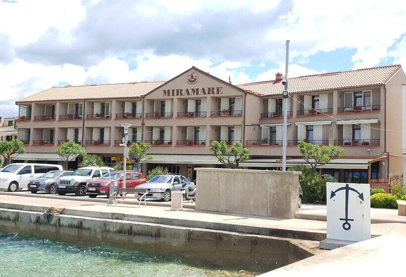 هتل Miramare