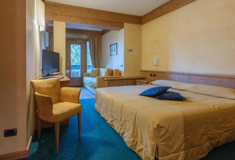 호텔 Miramonti Park